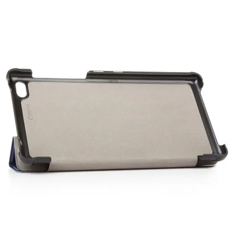 Чохол до планшета BeCover Smart Case Lenovo Tab E7 TB-7104F Deep Blue (702972) - фото 3