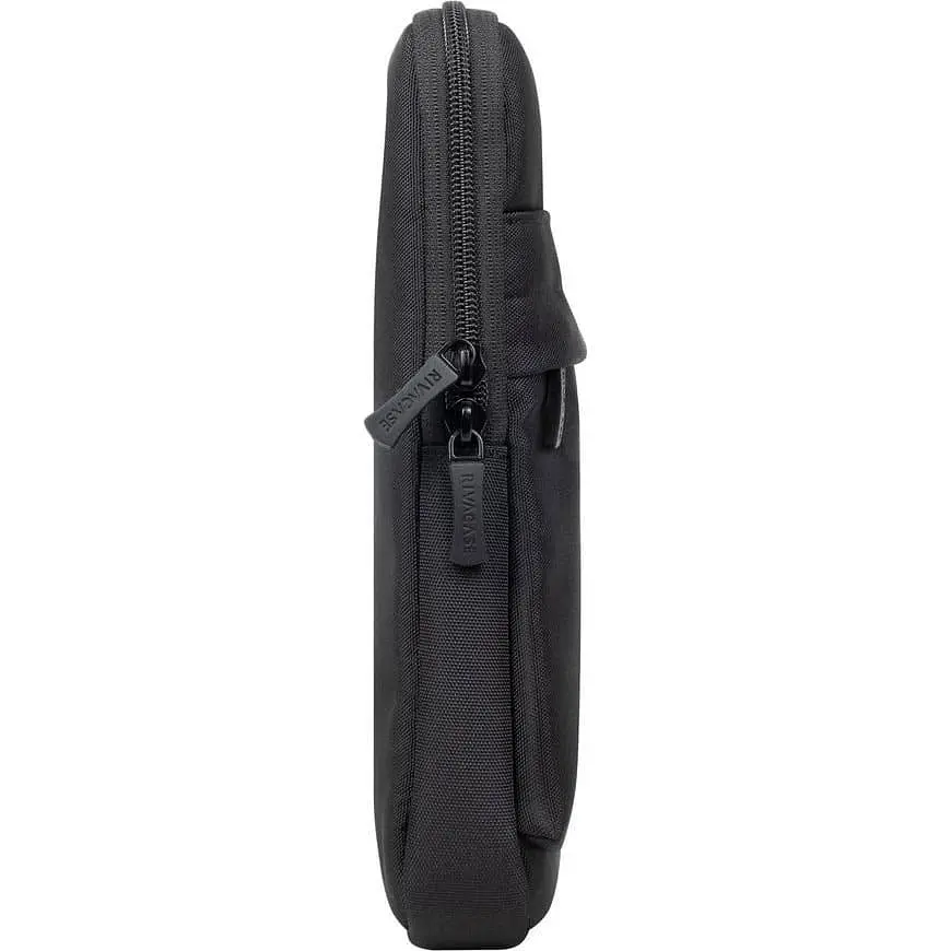 Чохол для ноутбука Rivacase чорний 13.3" (8204 (Black)) - фото 5