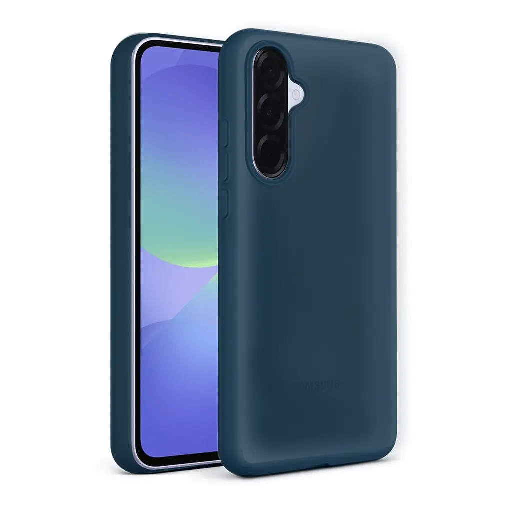 Чохол MAKE Samsung A37 Silicone Aura Blue - фото 2