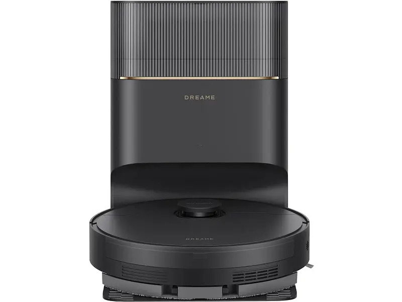 Робот-пилосос з вологим прибиранням Dreame Bot D20 Pro Plus Black RLD43SD-BL - фото 10