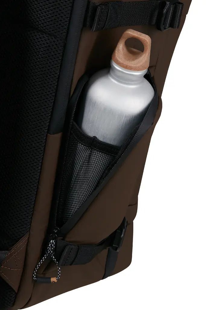 Рюкзак 15,6" Samsonite CABIN PACK DARK BROWN 40x30x20 KU0*13002 - фото 9