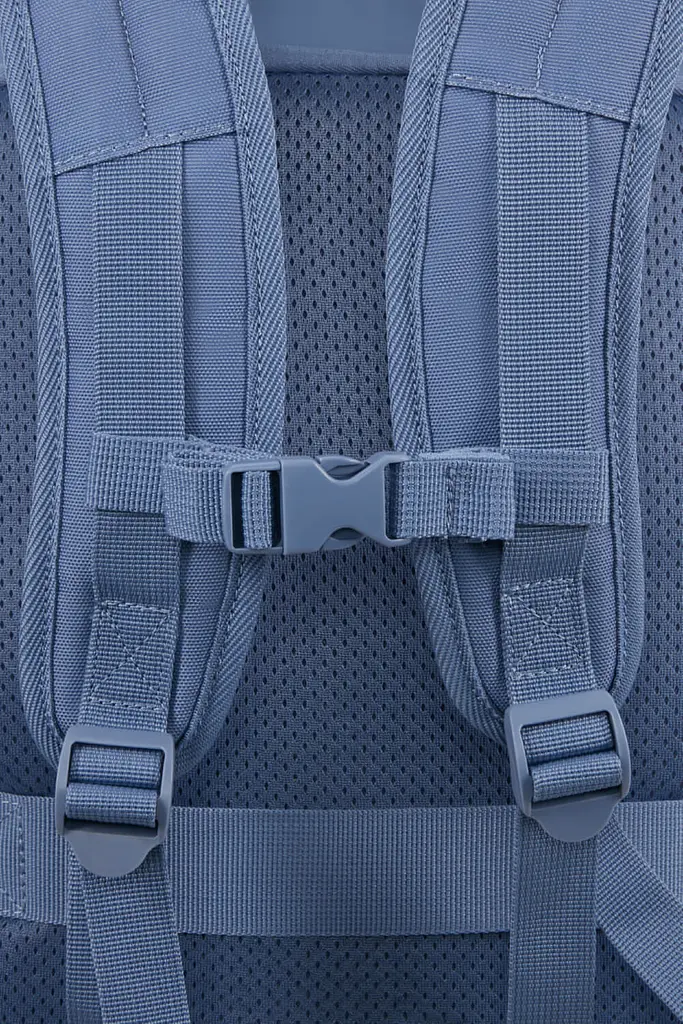 Рюкзак-Ролтоп Для Ноутбука 15,6" American Tourister URBAN TIDE STORM BLUE 62x32x23 MK7*01003 - фото 8