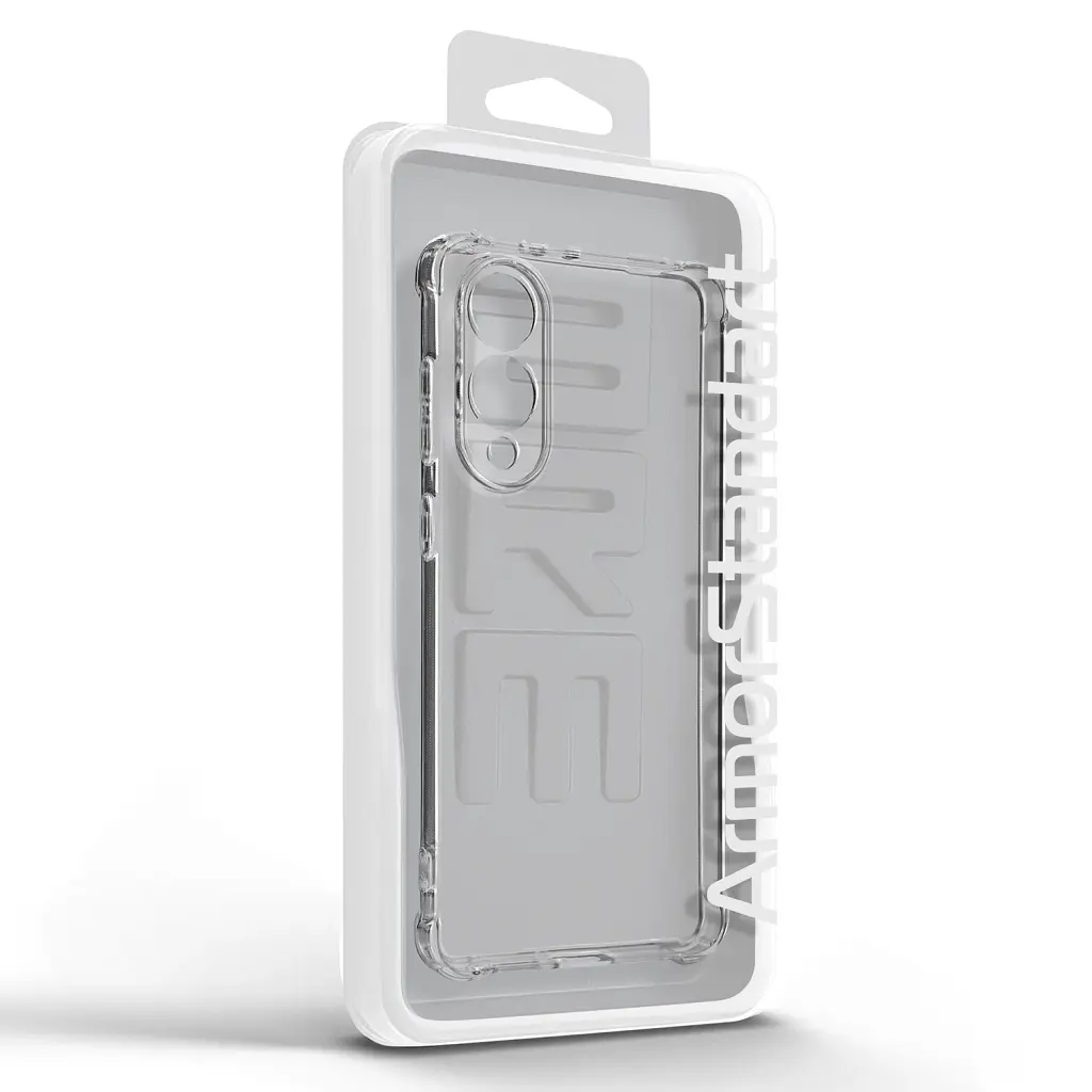 Чехол ArmorStandart Air Force для Samsung S25 Edge 5G Camera cover Clear - фото 6