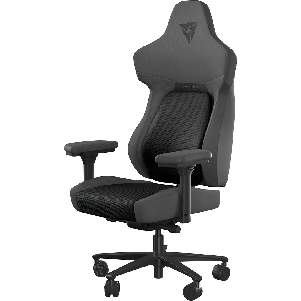 Геймерское кресло TX3 Core Mesh Black (TEGC-2068101.11) [145365] - фото 5