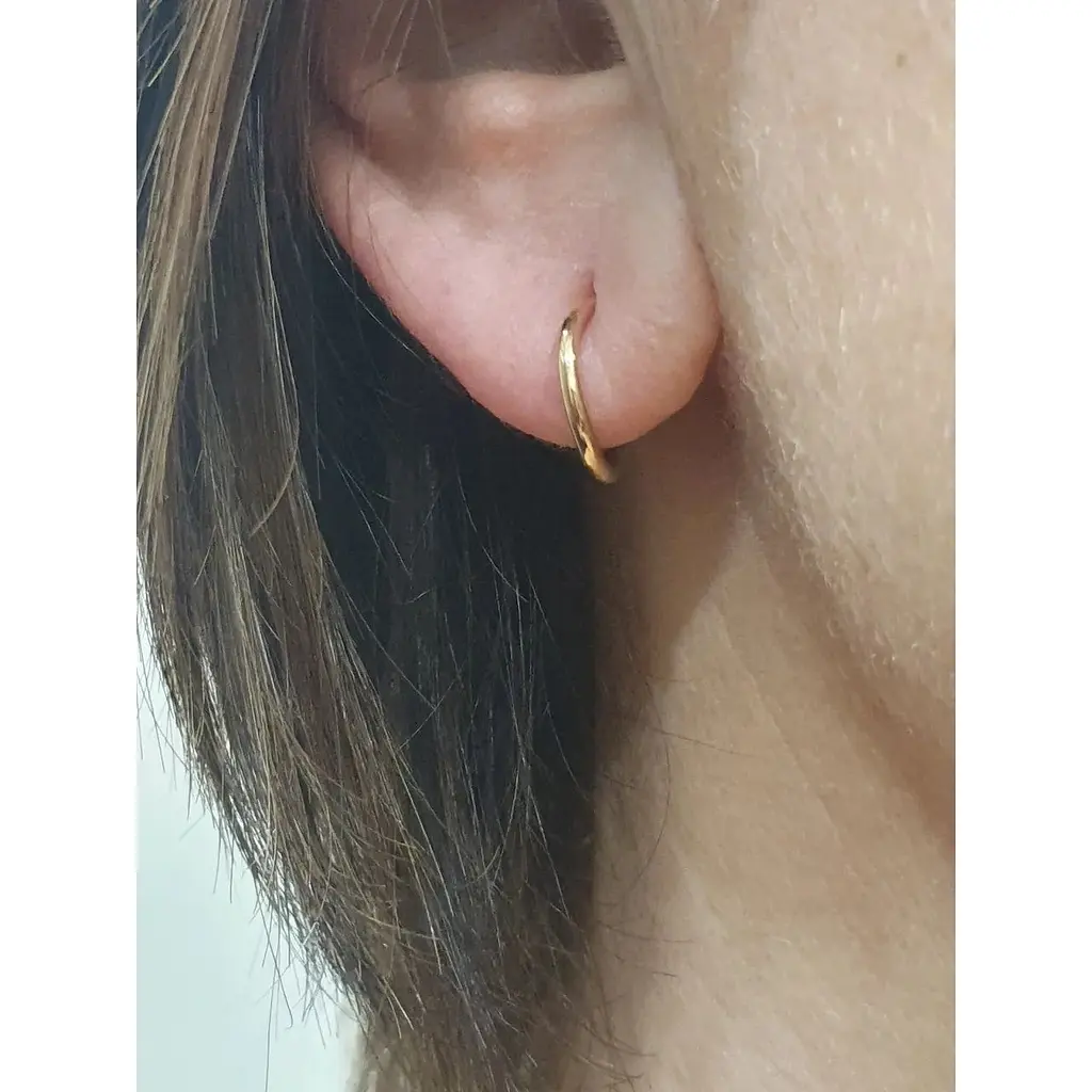 Золоті сережки Імперія золота. СБ675И - фото 2