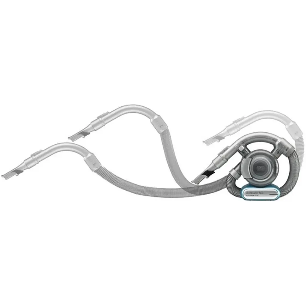 Ручний пилосос Black+Decker PD1420LP [90384] - фото 3