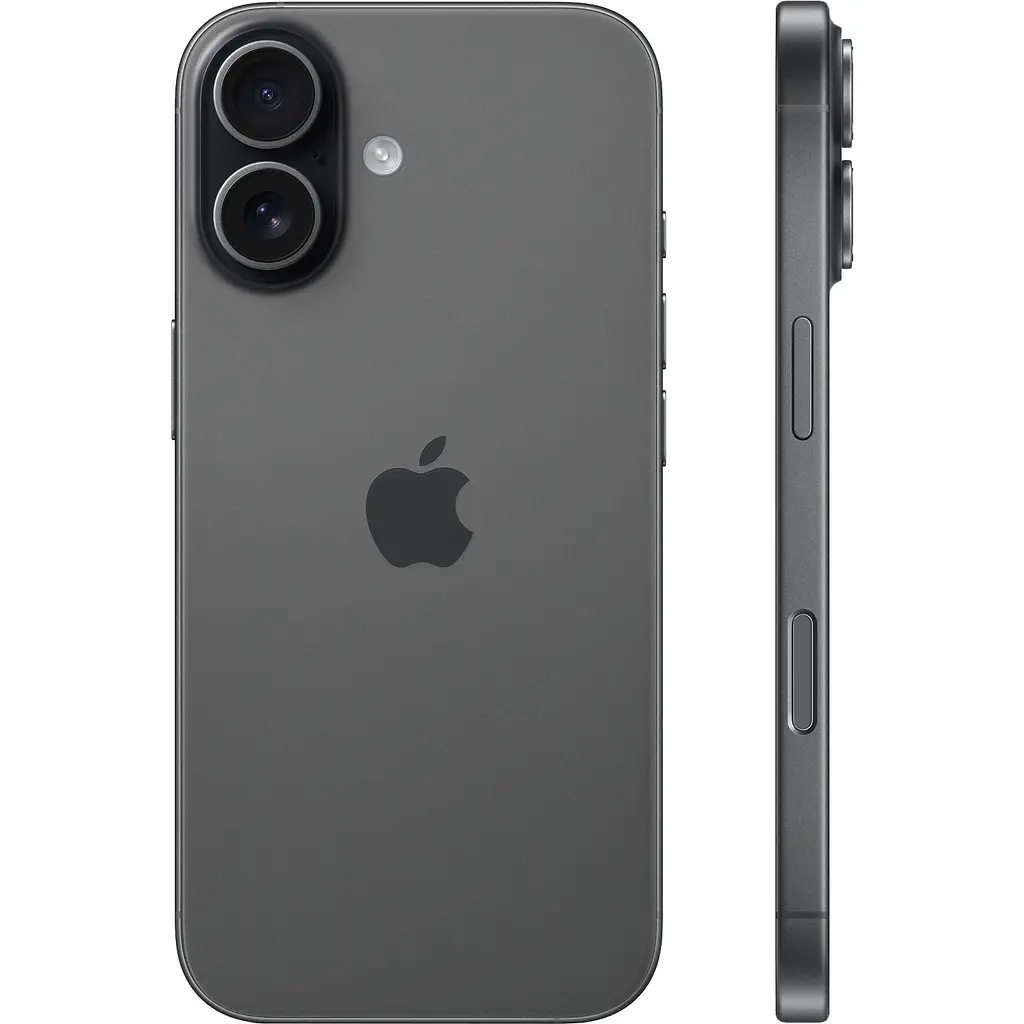 Смартфон Apple iPhone 17 256GB eSim Black (MG464) [148974] - фото 4
