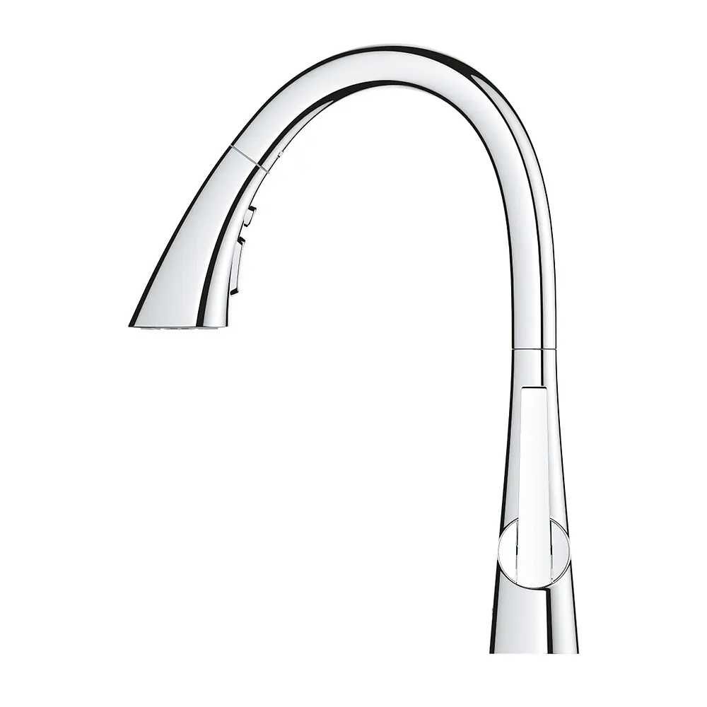 Змішувач для кухні Grohe Zedra 32294002, Хром - фото 3