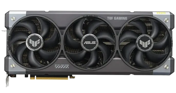 Відеокарта GeForce RTX 5090 32GB Asus TUF Gaming OC (TUF-RTX5090-O32G-GAMING) - фото 2