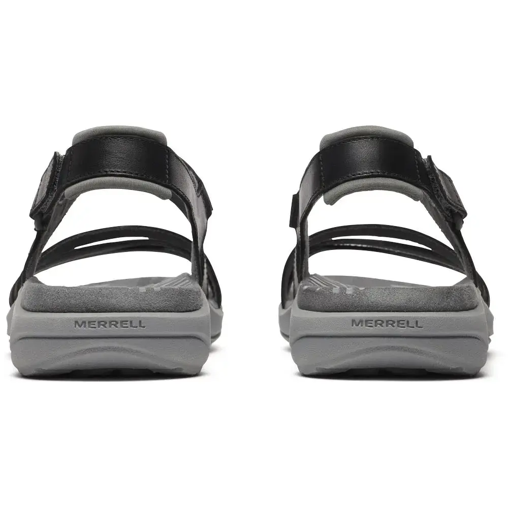 Сандалі Merrell Harbor Backstrap Wmn 39 Чорний (1054-036.1839) - фото 4