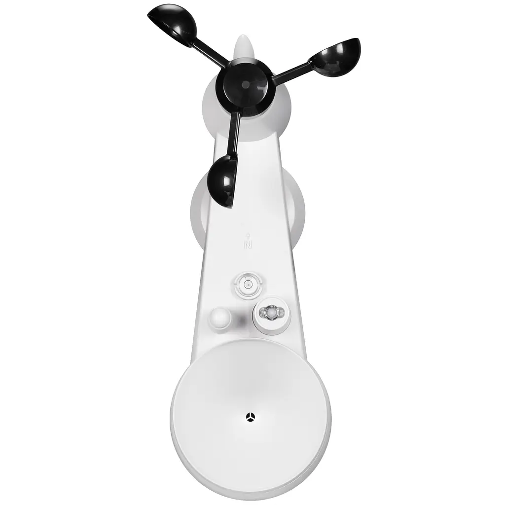 Метеостанція Bresser Smart Home 7-in-1 Weather Center ClimateConnect (7003600GYE000) - фото 5