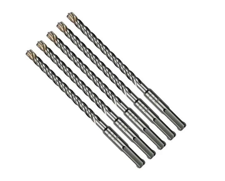 Бур для перфоратора SDS-Plus Nemesis II 8x215 мм (5 шт.) Makita B-58908