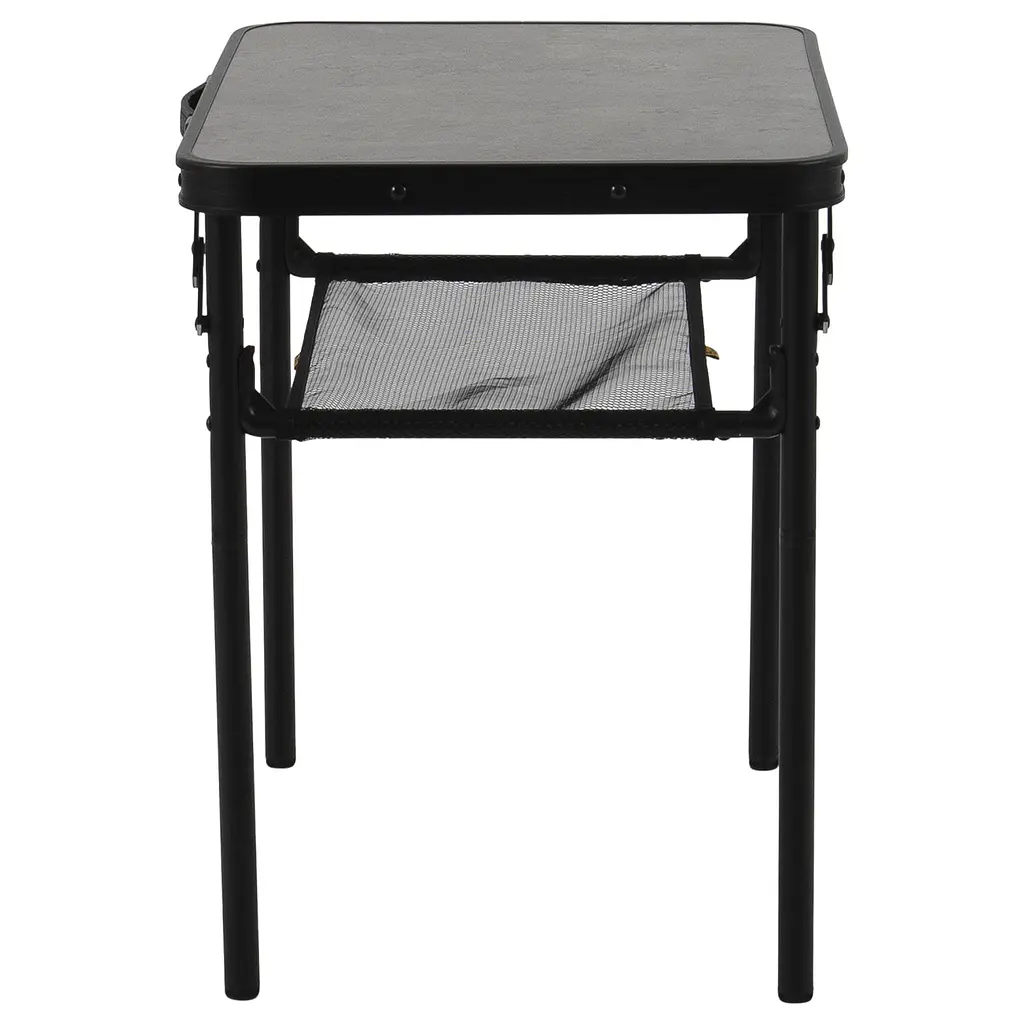 Складний стіл Bo-Camp Northgate 60x45 cm Black/Grey (1404182), Сірий - фото 10