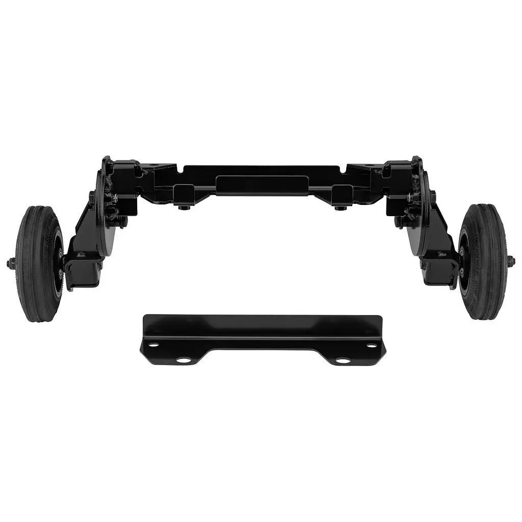 Комплект додаткових коліс для тачки Makita DCU180 (191A01-6) - фото 2