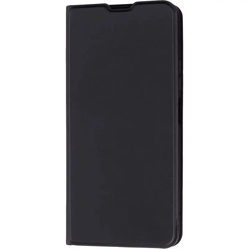 Чехол-книжка BeCover Exclusive New Style для Tecno Spark Go 1 (KL4) Black (712704) - фото 2