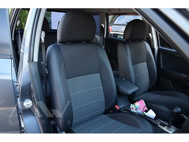 Авточохли модельні MW Brothers для Mitsubishi Outlander c 2003 - фото 3