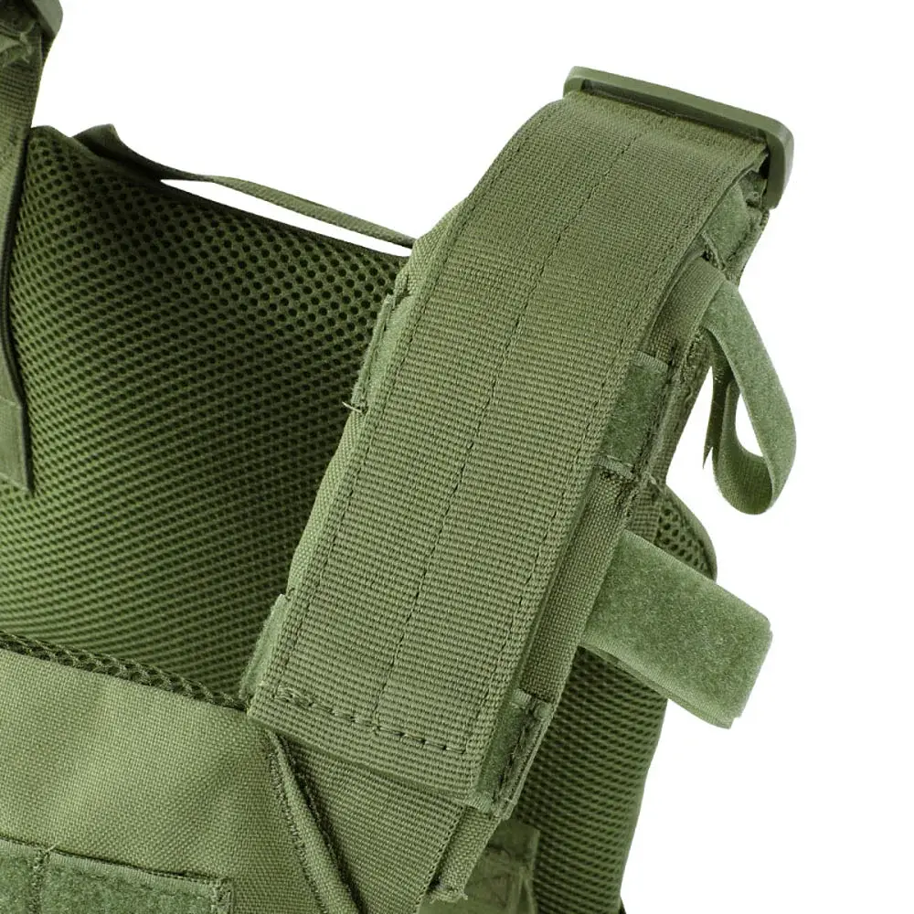 Жилет тактичний Condor Sentry Plate Carrier Olive - фото 3