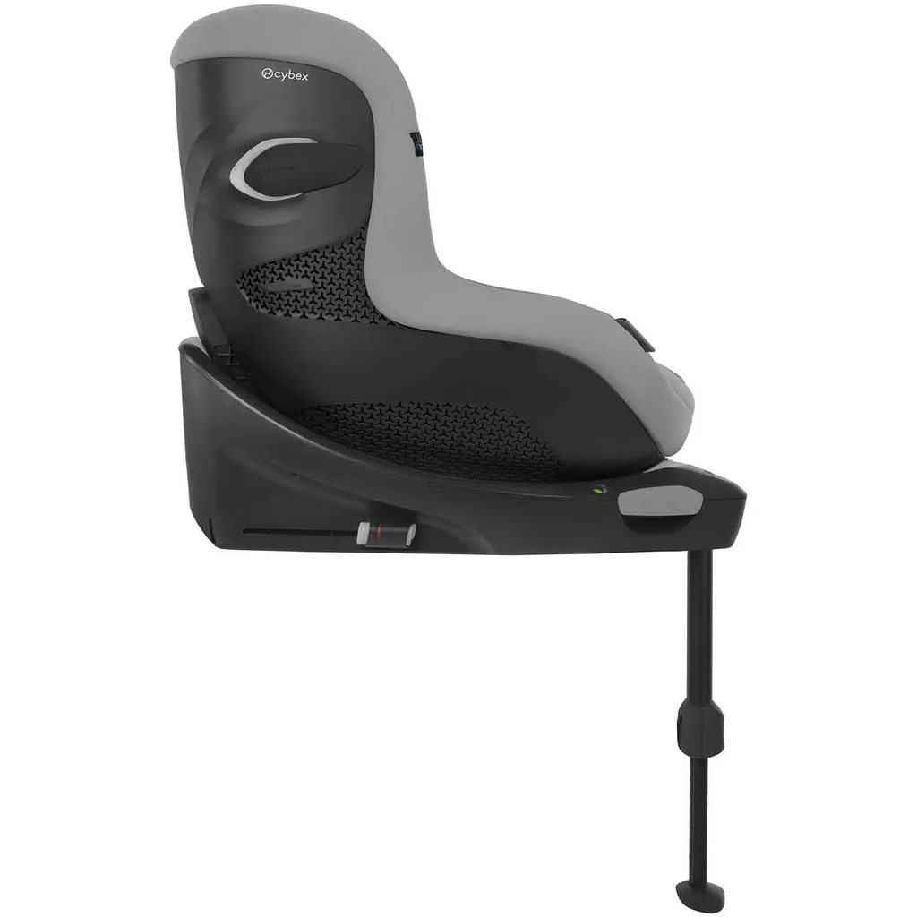 Автокрісло Cybex Sirona Gi i-Size Plus Stone Grey сіре (524001455) - фото 3