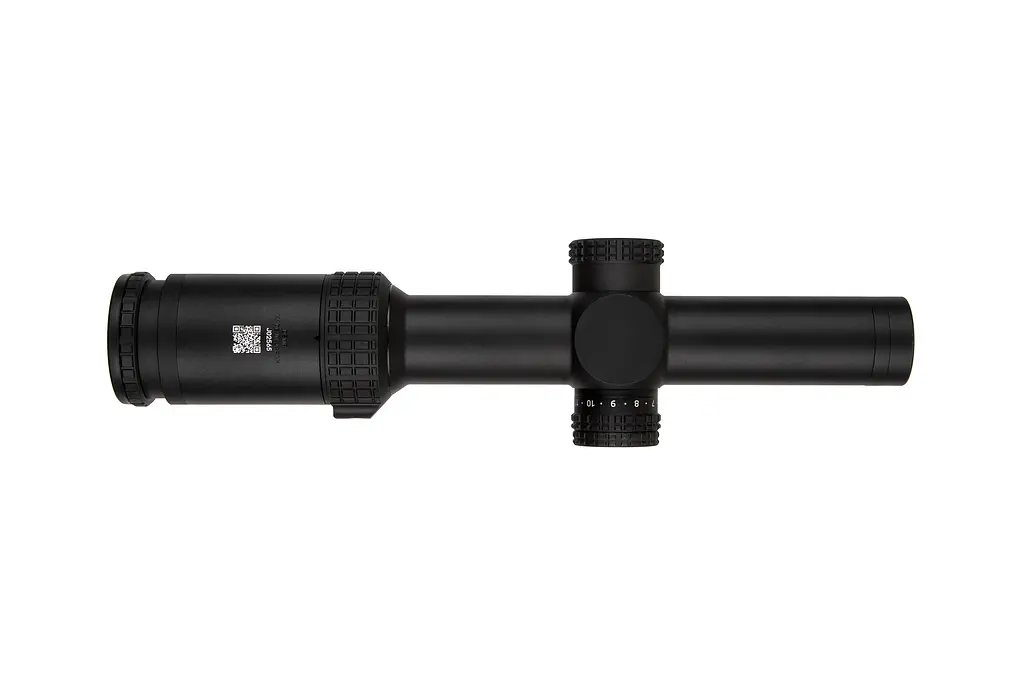 Оптический прицел Delta DO STRYKER HD 1-6x24 (30 мм) SFP illum. DSMR - фото 5