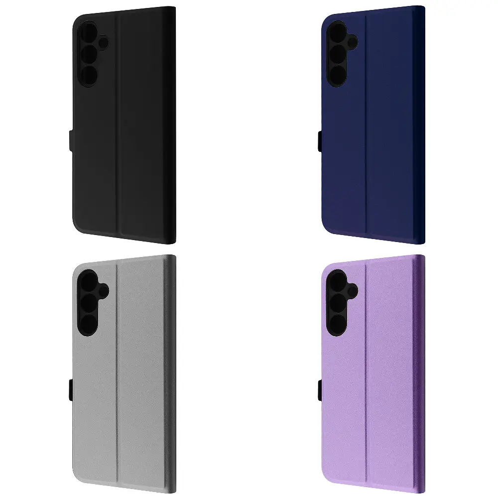 Чохол WAVE Flap Case Samsung Galaxy A37, в асортименті