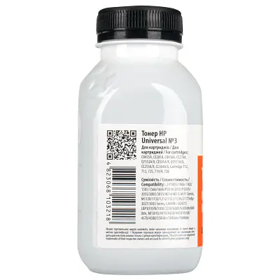 Тонер HP LJ Universal №3 Patron (PN-HU3-085) - фото 3