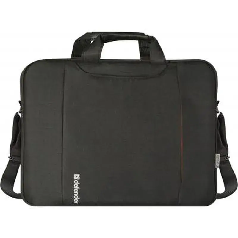 Сумка для ноутбука Defender 15,6" Geek black (26084) - фото 2