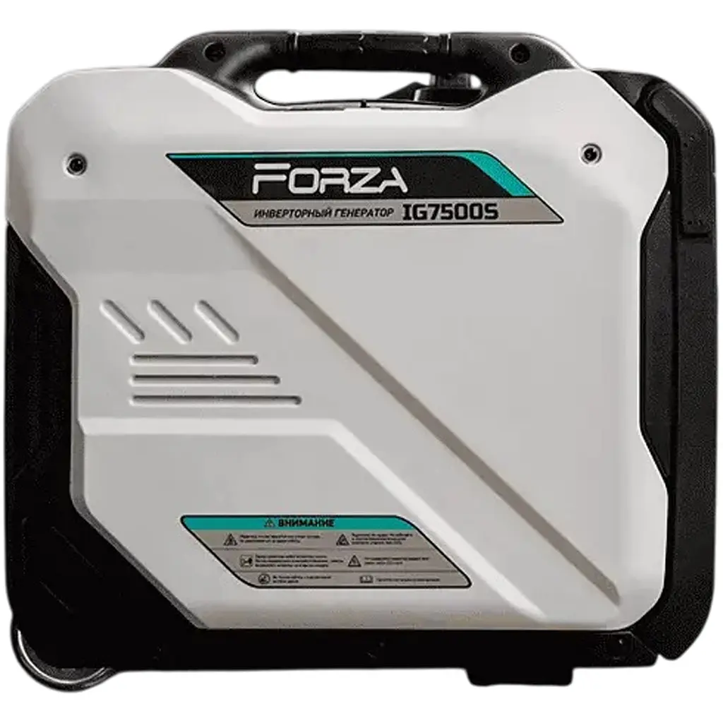Інверторний бензиновий генератор Forza IG7500ES [123903] - фото 7