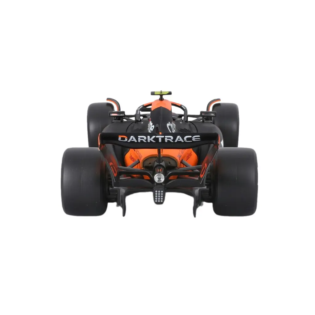 Авто-конструктор Bburago McLaren MCL38 1:24 (18-28511) - фото 6