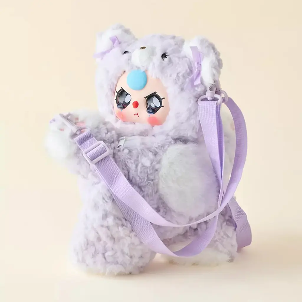 Колекційний рюкзак Pop Top Baby Three Обіймашки (CRP2602) - фото 2