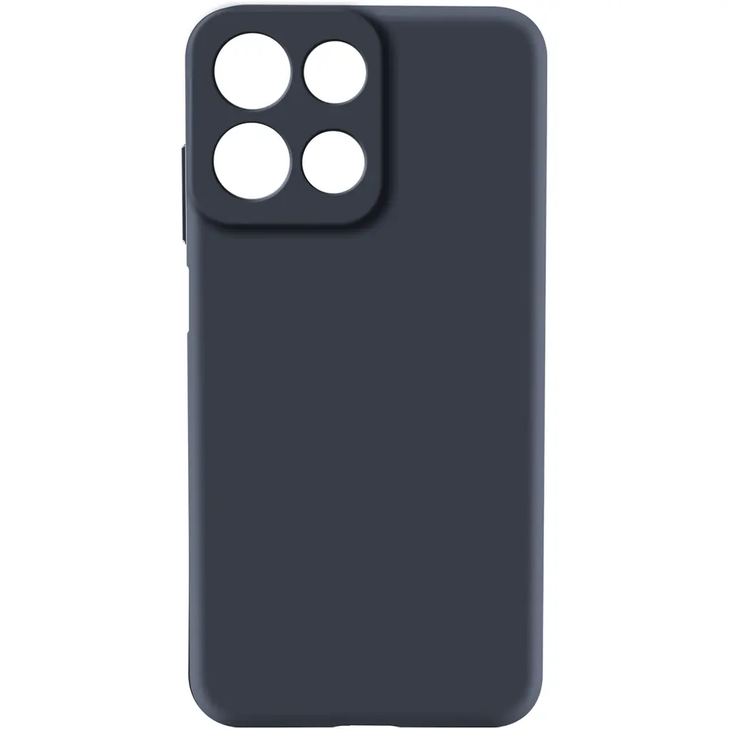 Чохол MAKE Motorola G15/G15 Power Silicone Gravity Grey