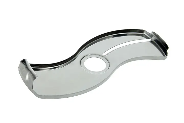 Вставка шатківниця для блендера Braun 67051018 (тонка нарізка) - фото 2