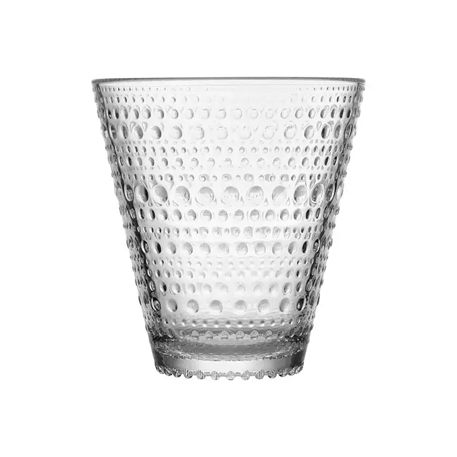 Набір склянок Iittala Kastehelmi clear 300 мл, 2 шт (1018763) - фото 7