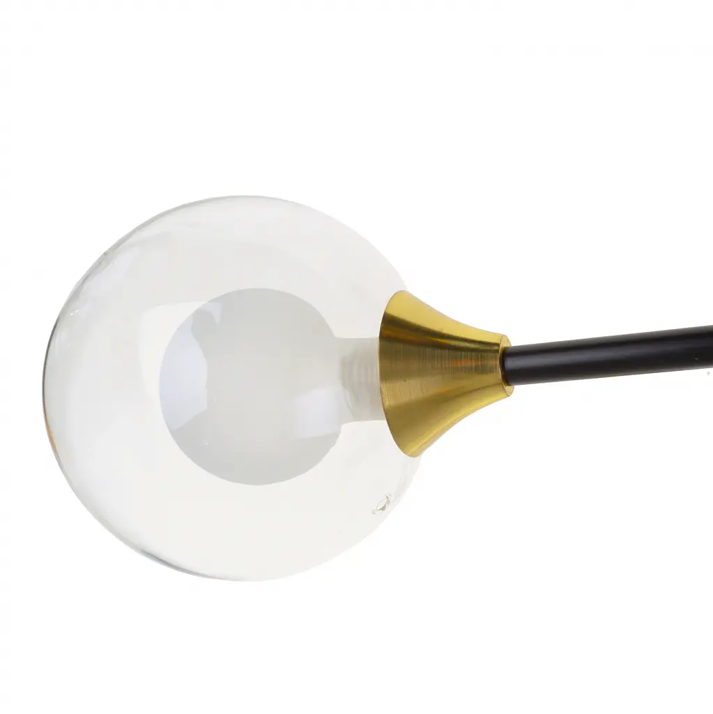 Люстра Brille стельова G9 60W G (BR-01 629C/6) - фото 3