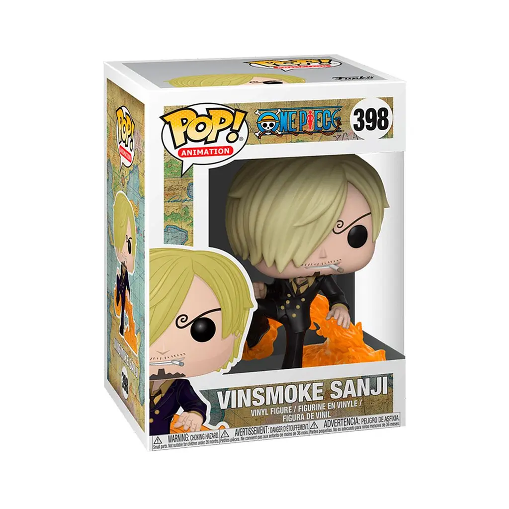Ігрова фігурка FUNKO POP! cерії "Великий куш" - САНДЖІ Funko 32715 - фото 5
