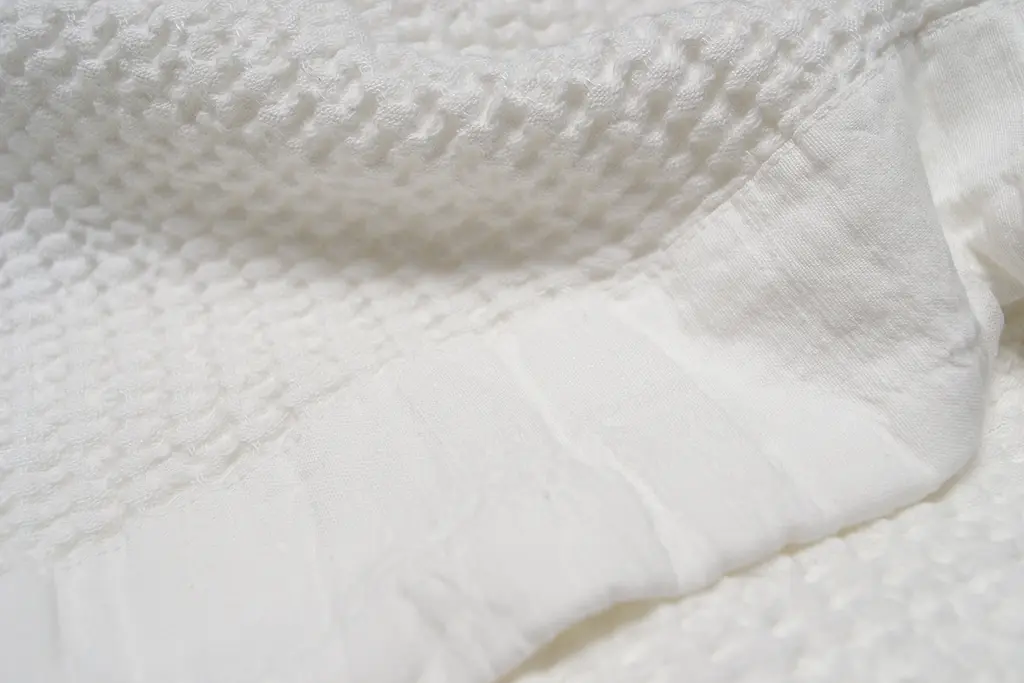 Покрывало Lotus Home - Rius off white молочный 240x260 - фото 6