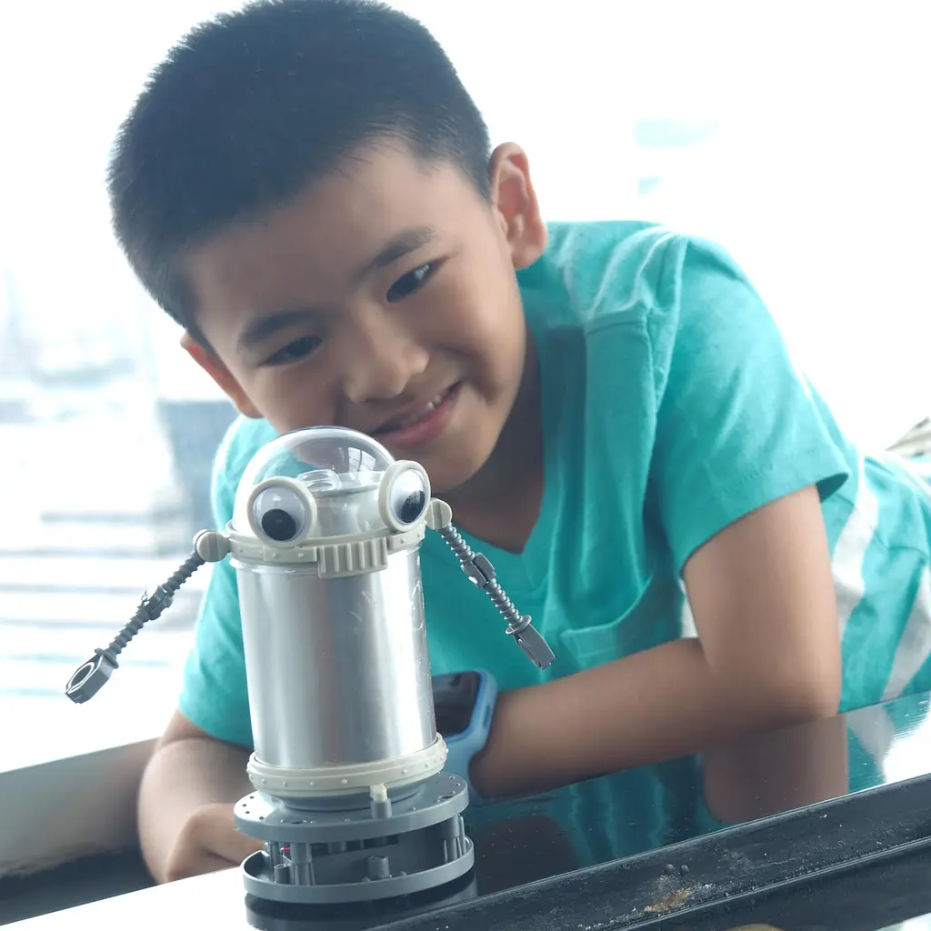 Набор для исследований 4М Робот-столоход (00-03370) - фото 6