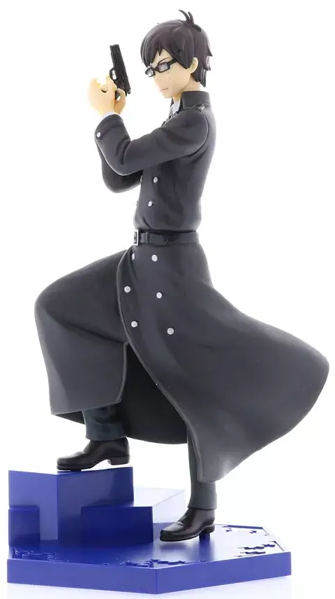 Фигурка Banpresto Синий экзорист Юкио Окумура Blue Exorcist Yukio Okumura 19 см B BE YO 19 - фото 2