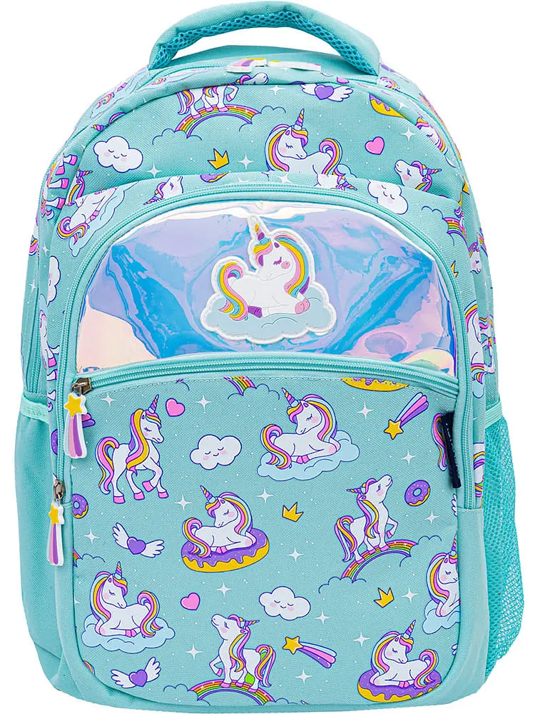 Рюкзак 2 відділення ASTRABAG AB360 MINTY UNICORN (502024140) - фото 5