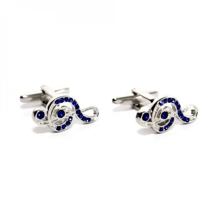 Запонка Handmade 1,5х1,5 см acs0011888 - фото 4
