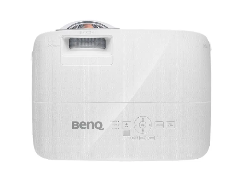 Короткофокусний проектор BenQ MX808STH (9H.JMG77.13E) - фото 4