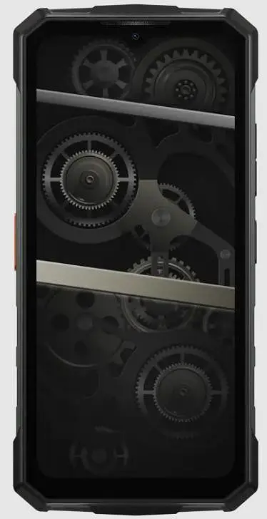 Смартфон Doogee Fire 7 Pro 8/256GB Blaze Orange Global NFC - фото 3