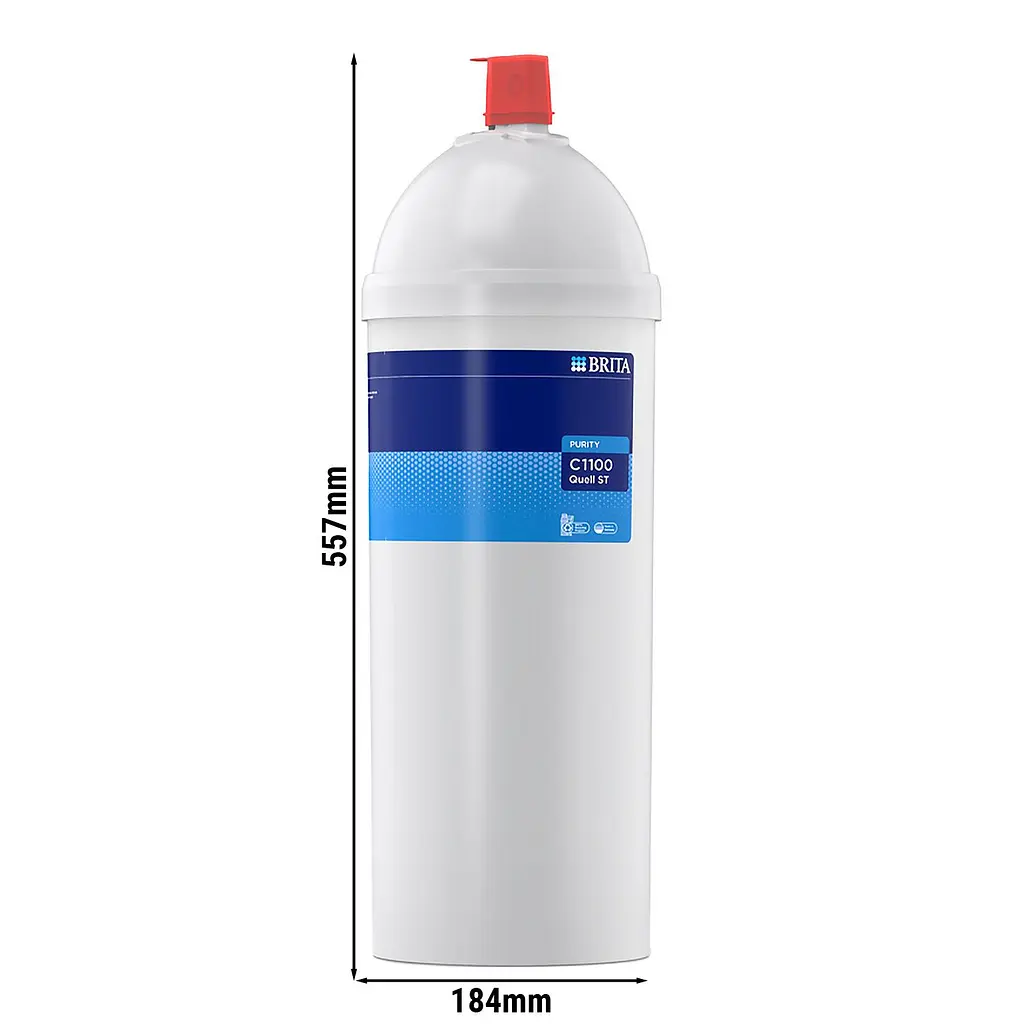 Картрідж Brita Professional PURITY C1100 Quell ST (1012446) - фото 2