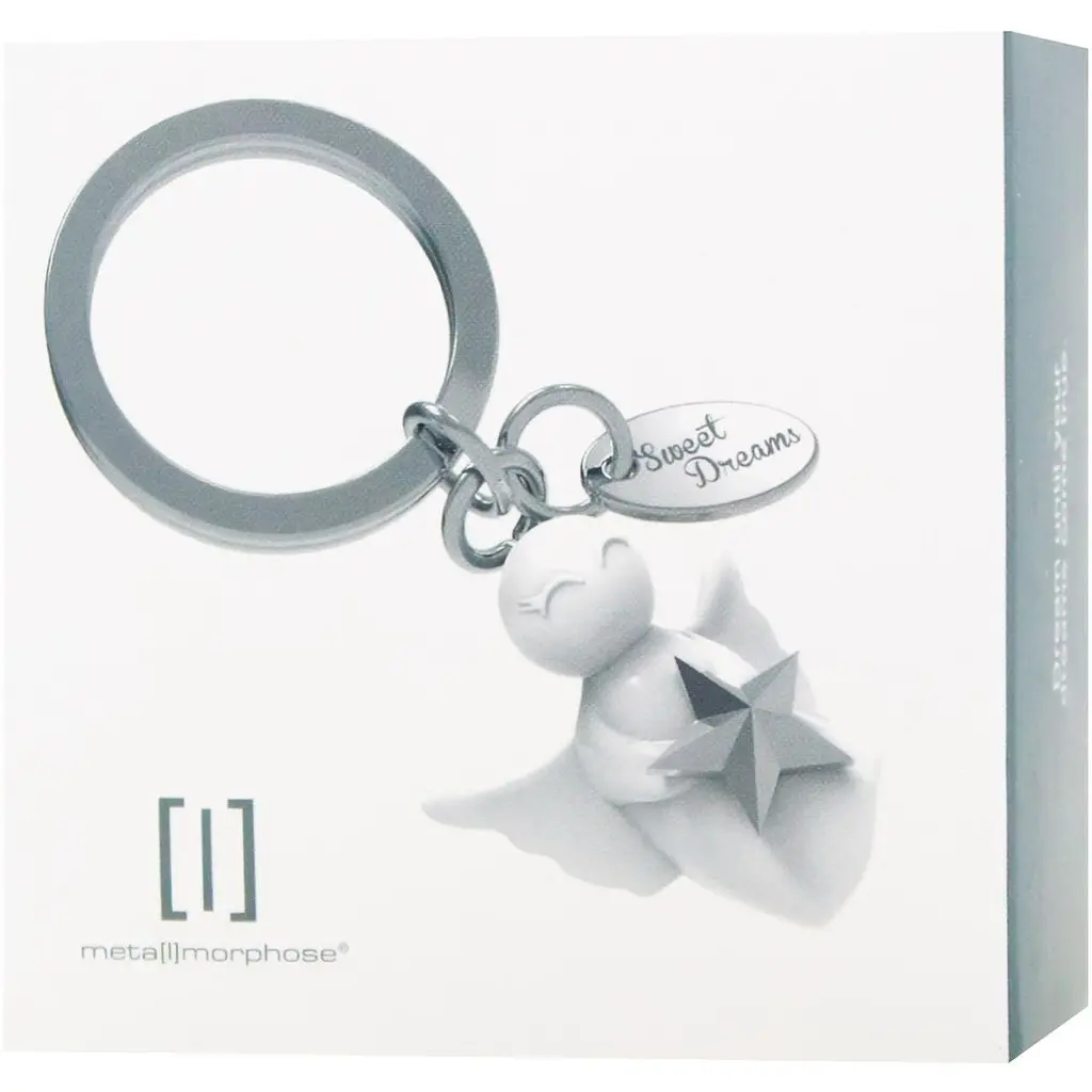 Брелок Metalmorphose Angel collection Sweet Dreams (8000020592991) - фото 3