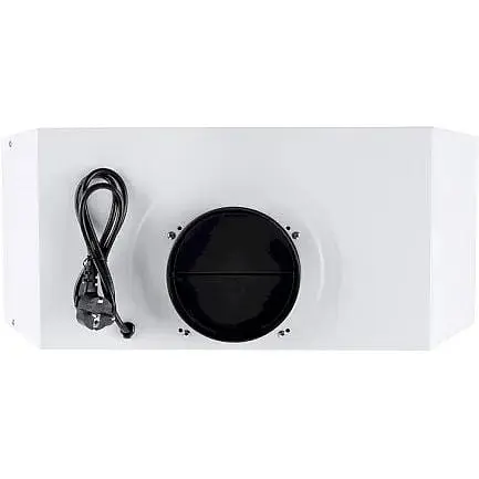 Витяжка вбудована Perfelli Biet 7854 WH 1200 LED - фото 6