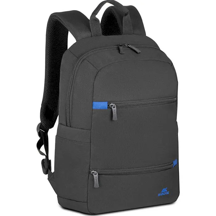 Рюкзак для ноутбука RivaCase 13.3" 8264 Black - фото 3