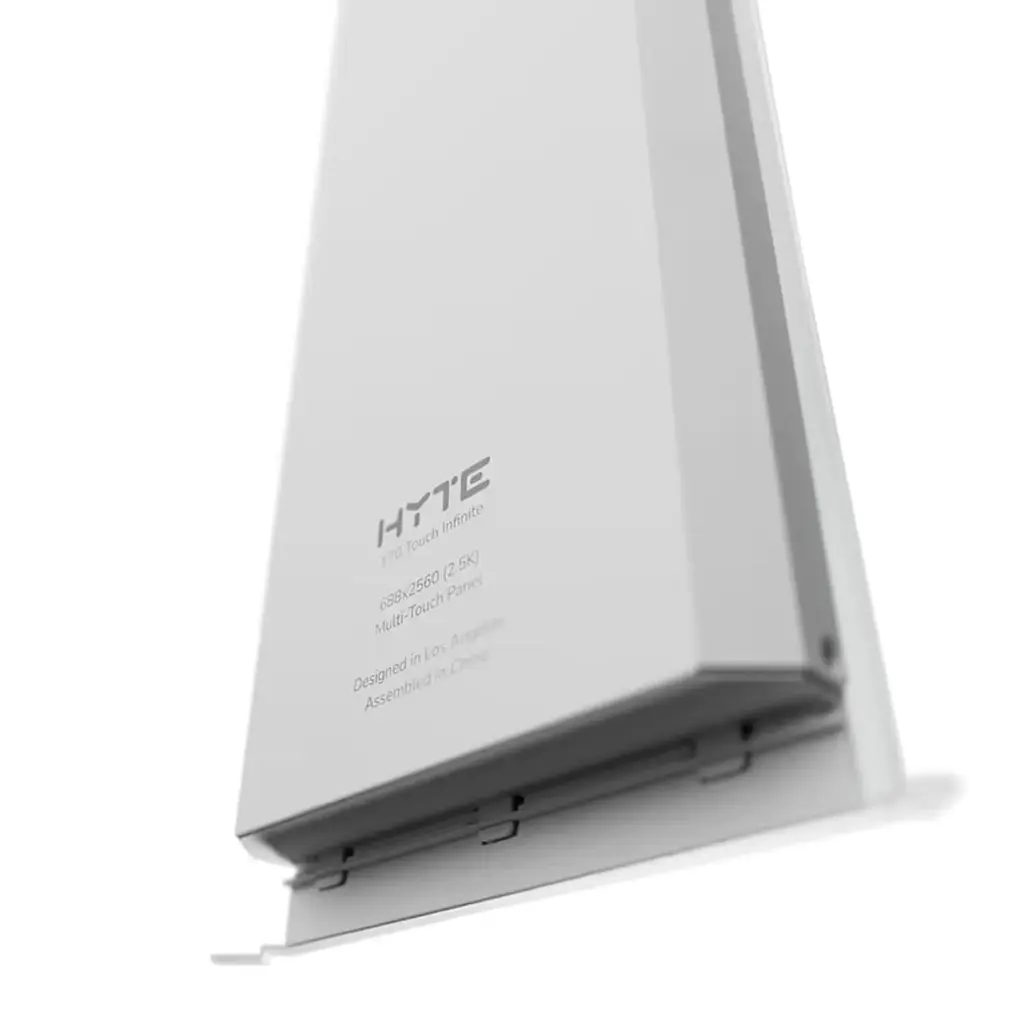 Дисплей Hyte Y70 touch infinite Display Upgrade White kit (ACC-HYTE-LK-Y7TTI-WW) - фото 3