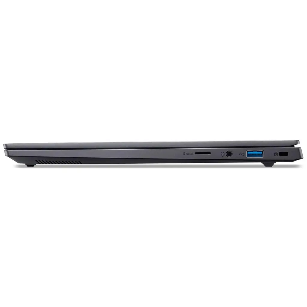 Ноутбук Acer 14.5 Swift X 14 SFX14-73G 2.8K OLED/Intel U7-255H/16GB/1TB/RTX 5050 8GB/W11/Gray (NX.J83EU.003) - фото 7