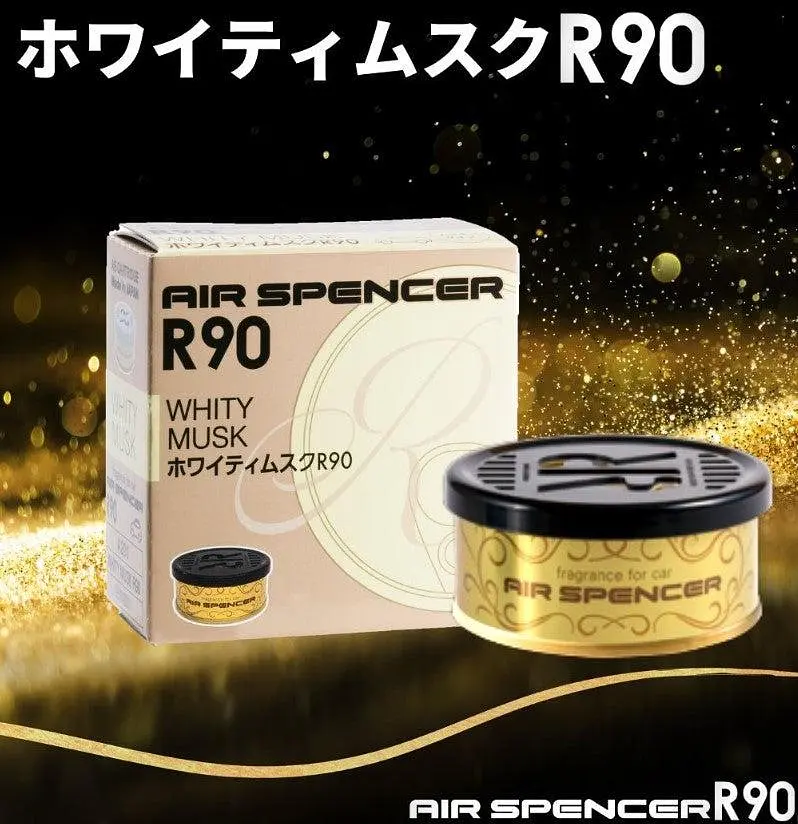 Ароматизатор Eikosha R90 A204 Whity Musk SPIRIT REFILL крейдяний для автомобіля оригінал Японія - фото 6