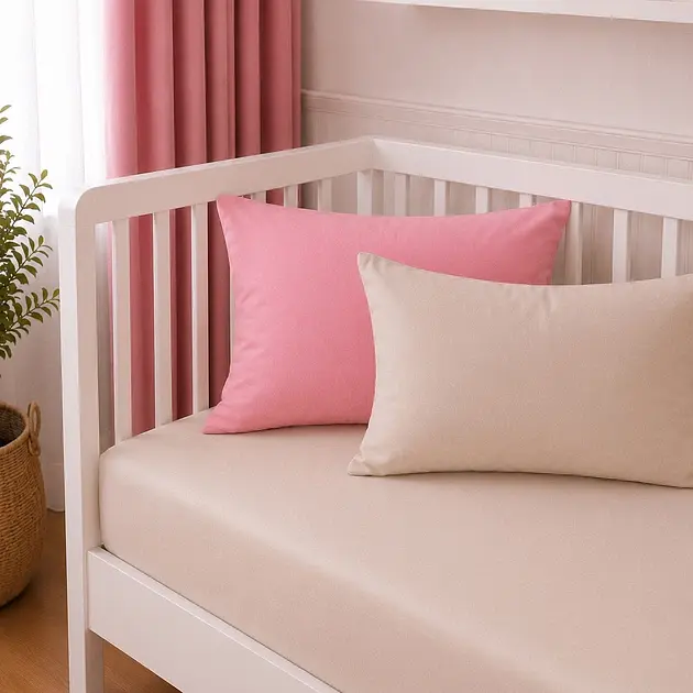 Дитяча постільна білизна BABY Poplin Line та Jamila (2200012787779) - фото 2