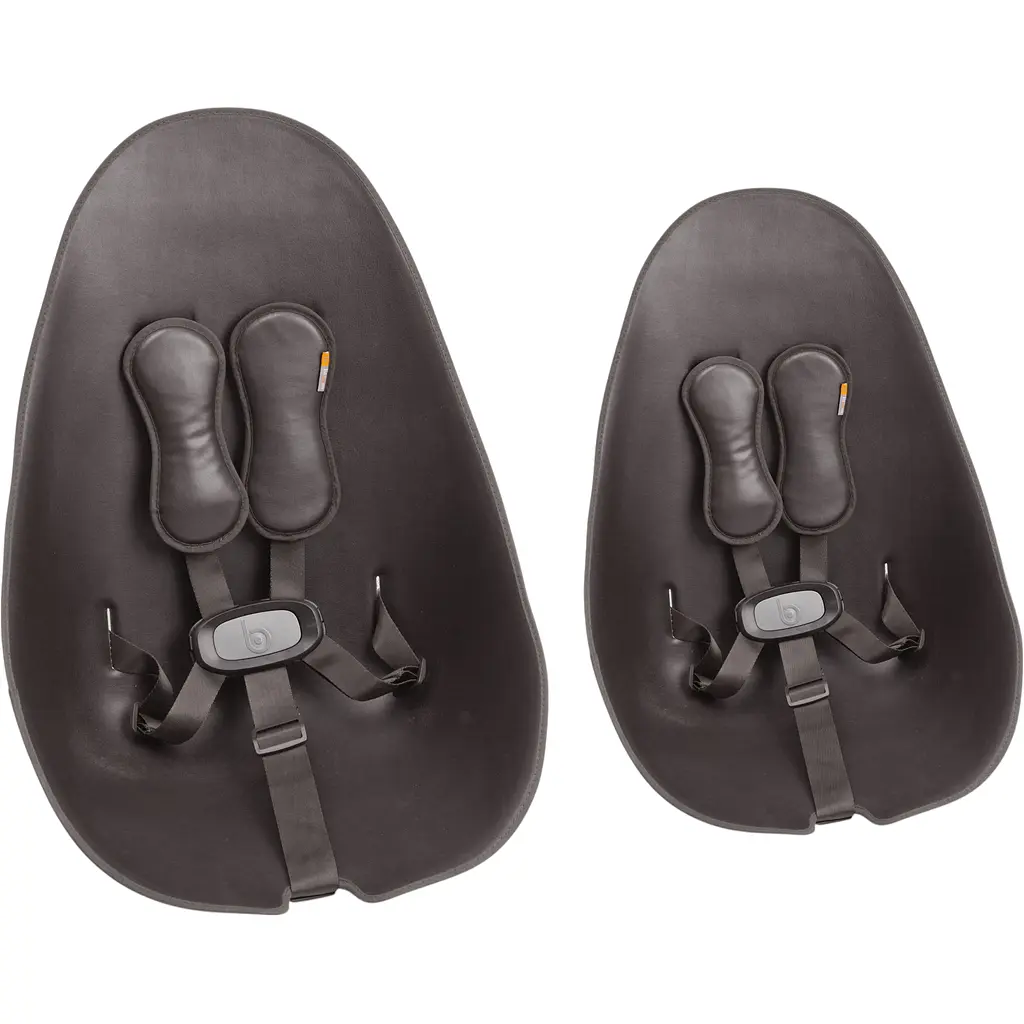Вкладыш для стульчика Bloom Fresco 6+ 2 шт. midnight black (E10516-MBL-11-ASL) - фото 2